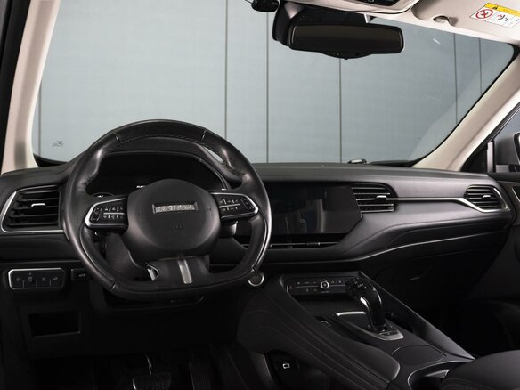 2021 Haval F7 I, серый - вид 6