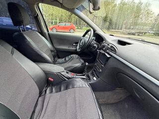 2006 Renault Laguna II Рестайлинг, чёрный, 370000 рублей, вид 5