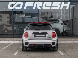 2015 Mini Hatch JCW III (F55/F56), серебристый, 2180000 рублей, вид 4