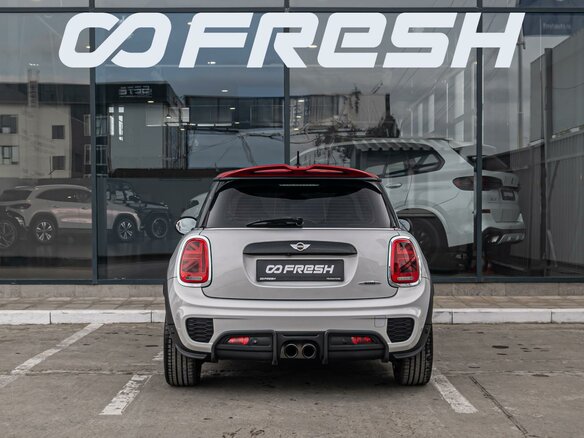 2015 Mini Hatch JCW III (F55/F56), серебристый, 2129000 рублей - вид 3