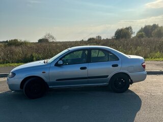 2004 Nissan Almera II (N16) Рестайлинг, голубой, 290000 рублей, вид 2