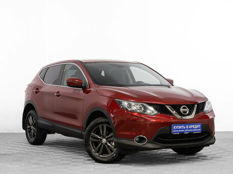 Nissan Qashqai II