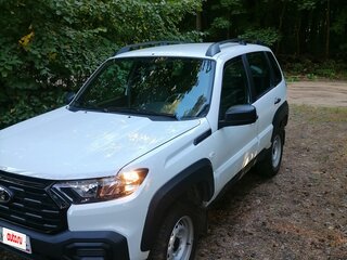 2026 Lada (ВАЗ) Niva Travel I Рестайлинг, белый, 1440000 рублей, вид 3