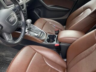 2016 Audi Q5 I (8R) Рестайлинг, чёрный, 2150000 рублей, вид 3
