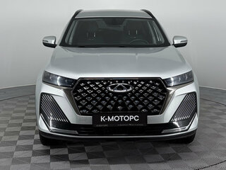 2024 Chery Tiggo 7 Pro Max I Рестайлинг, серый, 2200000 рублей, вид 2