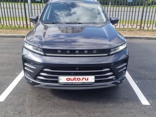 2022 Exeed LX I Рестайлинг, серый, 1550000 рублей, вид 1