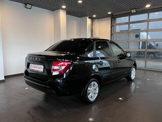 2026 Lada (ВАЗ) Granta I Рестайлинг, чёрный, 1025900 рублей, вид 3