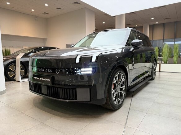 2025 Lynk & Co 900, серый, 8400000 рублей - вид 7