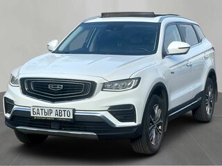 2024 Geely Atlas Pro, белый, 1995000 рублей, вид 1