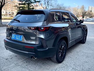 2023 Mazda CX-50, серый, 2340000 рублей, вид 5