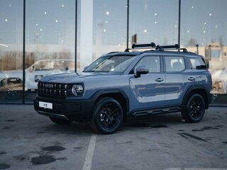 2026 Haval H3 I Рестайлинг, серый, 2749000 рублей, вид 3