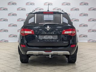 2008 Renault Koleos I, чёрный, 749000 рублей, вид 5