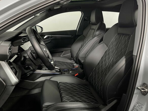 2026 Audi A3 Sportback 35 TFSI IV (8Y) Рестайлинг, серый, 4350000 рублей - вид 18