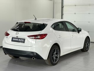 2014 Mazda 3 III (BM), белый, 1079000 рублей, вид 4