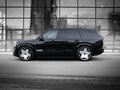 2025 Zeekr 9X 70 kWh, чёрный - вид 8
