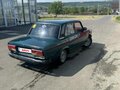 2005 Lada (ВАЗ) 2107, зелёный, 95000 рублей - вид 4
