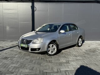 Volkswagen Jetta V