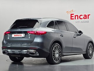 2023 Mercedes-Benz GLC 220 d II (X254), серый, 5600000 рублей, вид 4