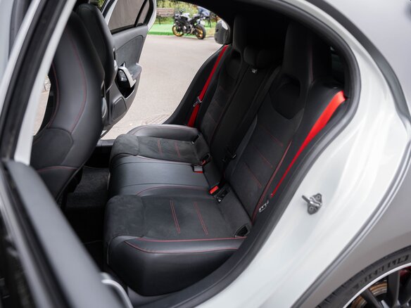 2020 Mercedes-Benz A-Класс AMG 45 AMG S II (W177), серый - вид 23