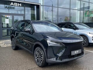2026 Omoda C7, чёрный, 3099000 рублей, вид 5