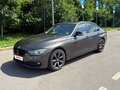 2015 BMW 3 серии 328i xDrive VI (F3x), коричневый, 2050000 рублей