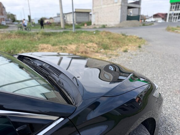 2018 Toyota Camry VIII (XV70), чёрный, 3320000 рублей - вид 10
