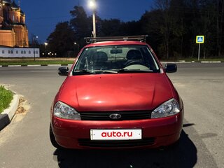 2010 Lada (ВАЗ) Kalina I, серебристый, 355000 рублей, вид 2