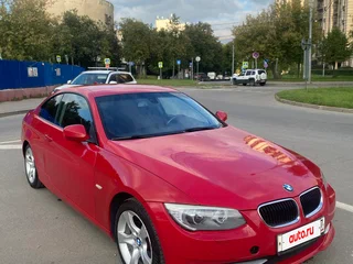 2010 BMW 3 серии 320i V (E90/E91/E92/E93) Рестайлинг, красный, 1050000 рублей, вид 5