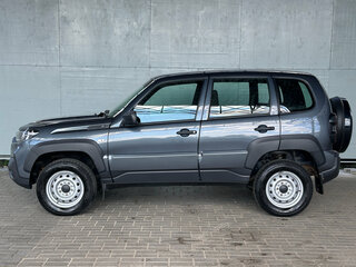 2021 Lada (ВАЗ) Niva Travel I, серый, 950000 рублей, вид 5