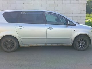 2002 Toyota Ipsum II (M20), серый, 470000 рублей, вид 3
