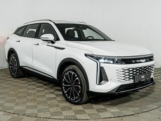 2025 Exeed RX, белый, 4584712 рублей, вид 3