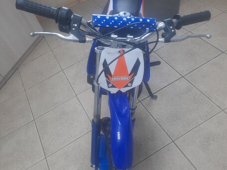 2026 Motoland ENDURO, синий, 23000 рублей, вид 2