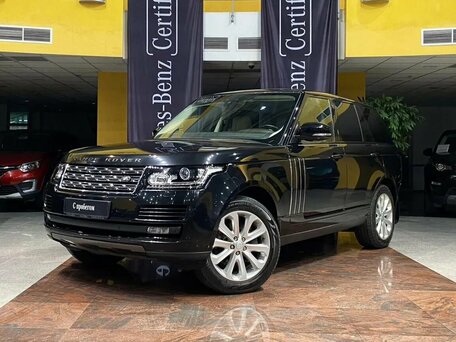 Land Rover Range Rover IV