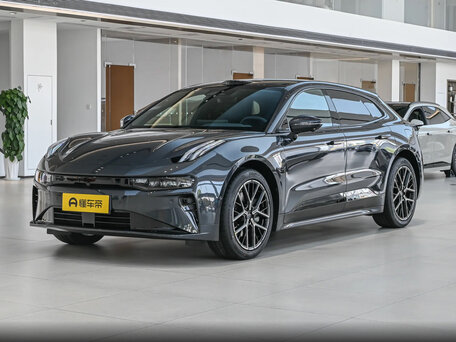 2026 Zeekr 001 103 kWh I Рестайлинг 2, синий, 10210000 рублей, вид 4