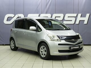 Toyota Ractis I