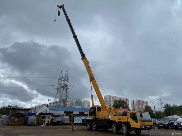 2014 XCMG QY50К, 7310000 рублей