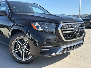 2026 Mercedes-Benz GLS 450 d II (X167) Рестайлинг 2, чёрный, 21000000 рублей, вид 4