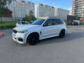 2014 BMW X5 30d III (F15), белый, 3100000 рублей - вид 1