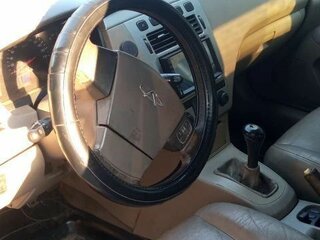 2007 Chery Fora (A21), чёрный, 150000 рублей, вид 4