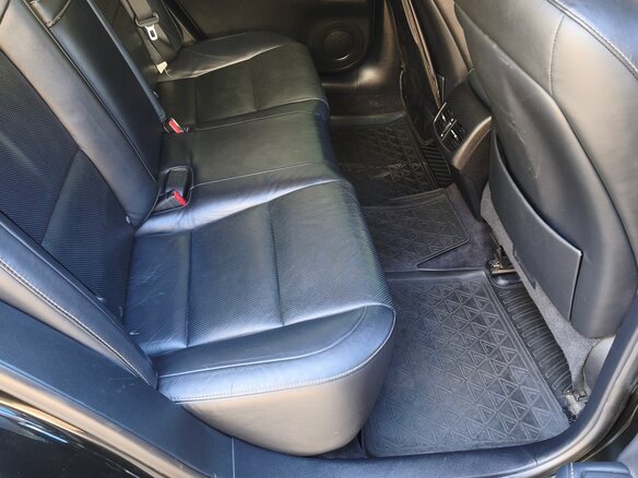 2013 Lexus ES 250 VI, чёрный, 1950000 рублей - вид 12