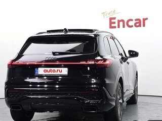 2025 Audi Q5 40 TDI III (GU), чёрный, 8191758 рублей, вид 4