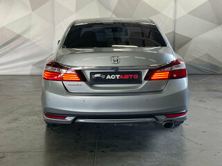 2017 Honda Accord IX Рестайлинг, серый, 1530000 рублей, вид 5