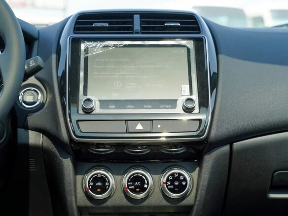 2026 Mitsubishi ASX I Рестайлинг 3, белый, 3150000 рублей - вид 13