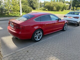 2011 Audi S5 I (8T), красный, 1800000 рублей, вид 3