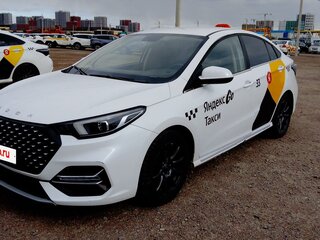 2024 Omoda S5, белый, 1159000 рублей, вид 1