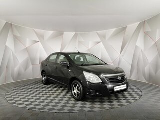 2017 Ravon R4, чёрный, 495000 рублей, вид 3