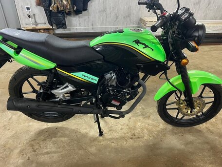 2023 Racer Tiger, зелёный, 95000 рублей, вид 3