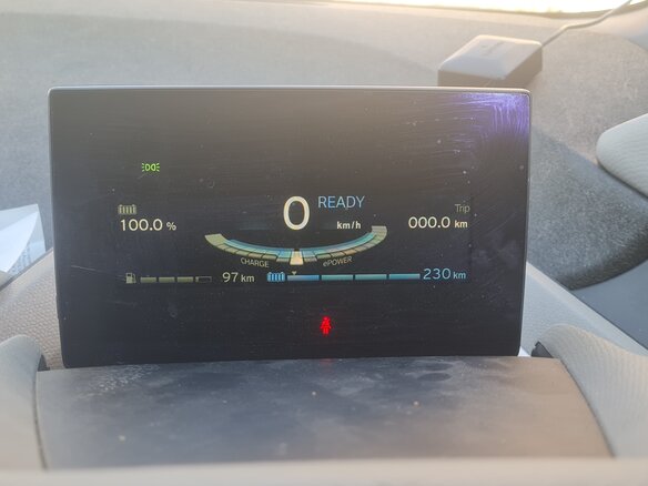 2014 BMW i3 I (I01), оранжевый, 1550000 рублей - вид 11