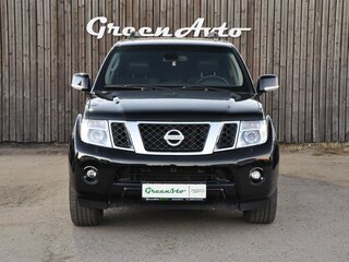2011 Nissan Pathfinder III Рестайлинг, чёрный, 1600000 рублей, вид 2