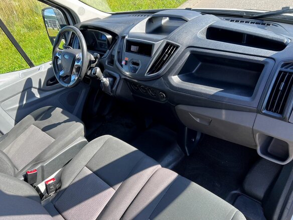2019 Ford Transit, белый, 1580000 рублей - вид 9